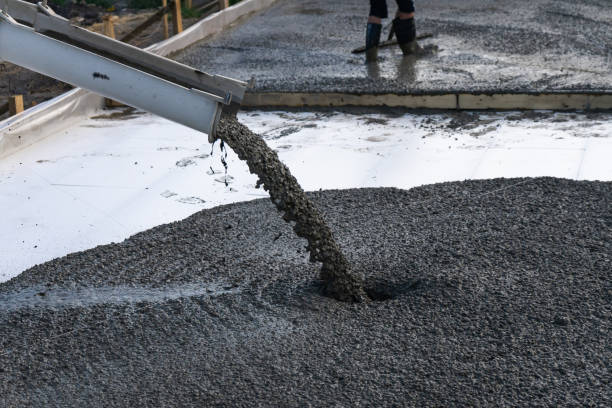 Best Concrete Resurfacing Services  in Bren Bow, OK