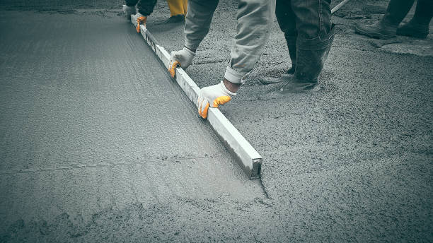 Best Concrete Flooring Contractor  in Bren Bow, OK