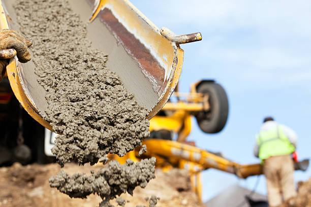 Best Best Concrete Contractor  in Bren Bow, OK